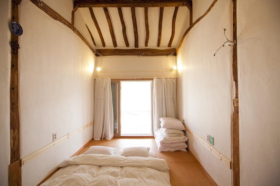 Ohnewwall Guesthouse Jeonju Exteriör bild