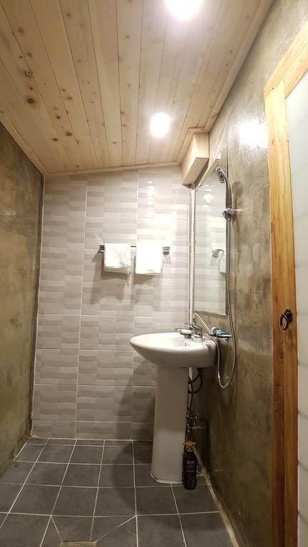 Ohnewwall Guesthouse Jeonju Exteriör bild