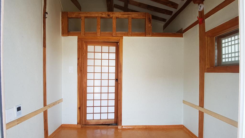 Ohnewwall Guesthouse Jeonju Exteriör bild