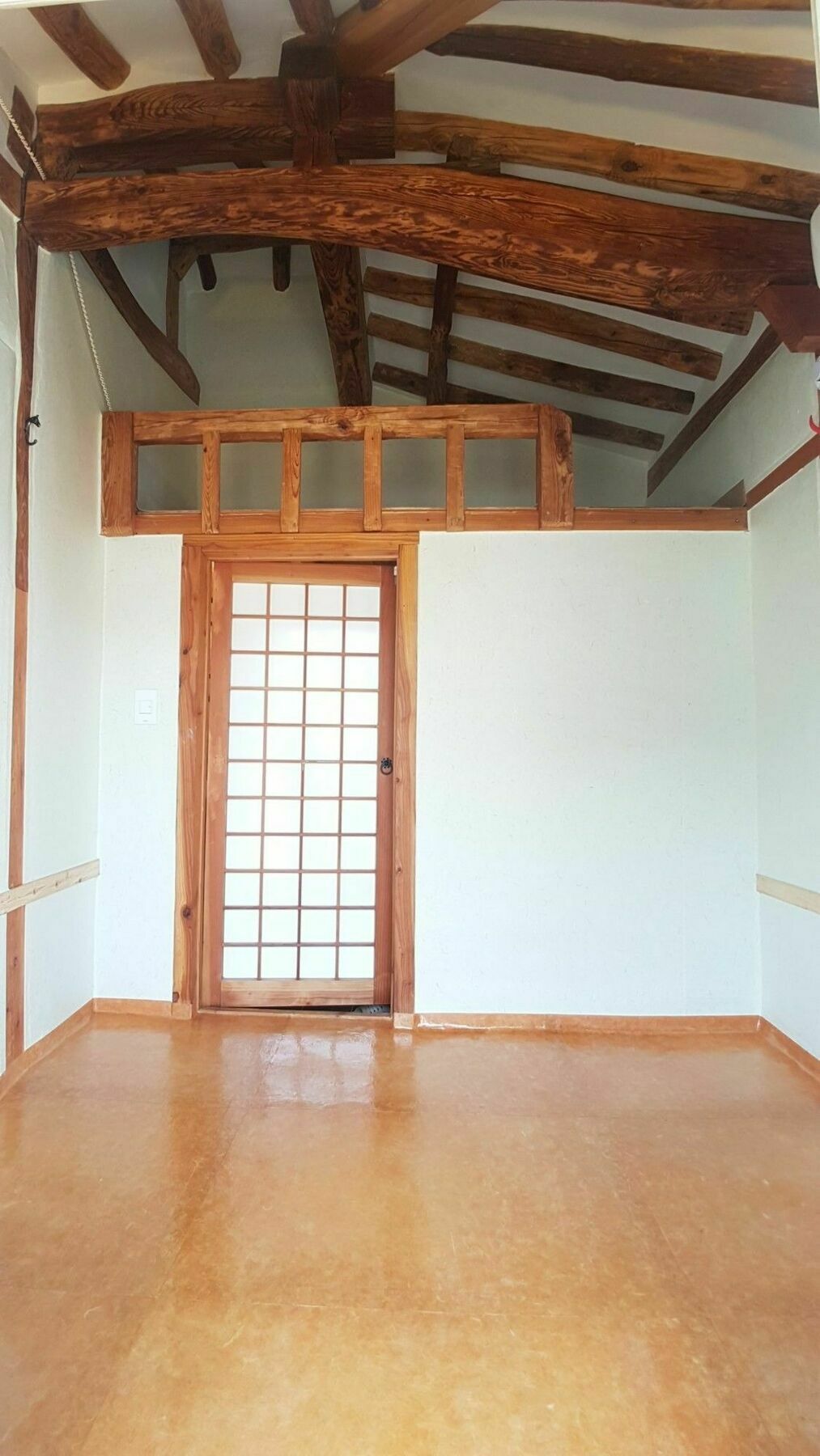 Ohnewwall Guesthouse Jeonju Exteriör bild